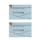 Cuticans Capsules - Distacart