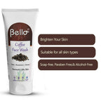 Bello Herbals Coffee Face Wash for Men & Women