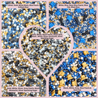 confect king of the grill sprinkles black blue white sprinkles mix celebration sprinkles assorted pack of 5 edible sprinkles
