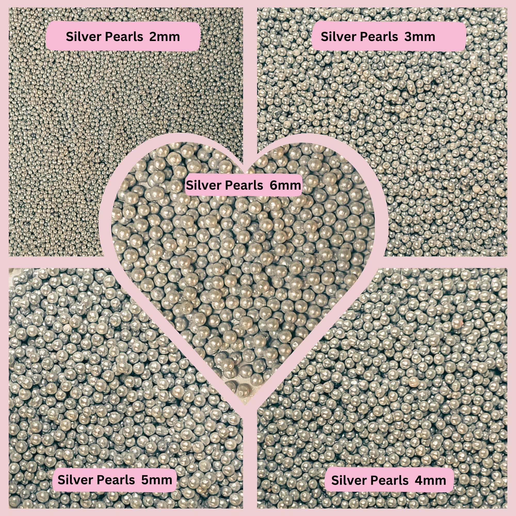 disco ball sprinkles db multipack 11 100 gms