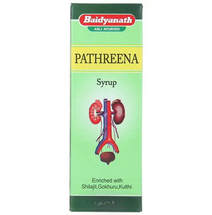 Baidyanath Jhansi Pathreena Syrup - Distacart