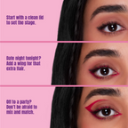 Elle 18 Eye Drama Liner - Blue