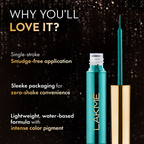 Lakme Glitterati Collection Shine Eyeliner - Vibrant Azure