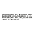 Priya Low Salt Gongura Pickle - Distacart