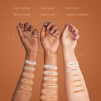 Bella Vita Organic Hydmatte FX Airbrush Compact - Cool Vanilla