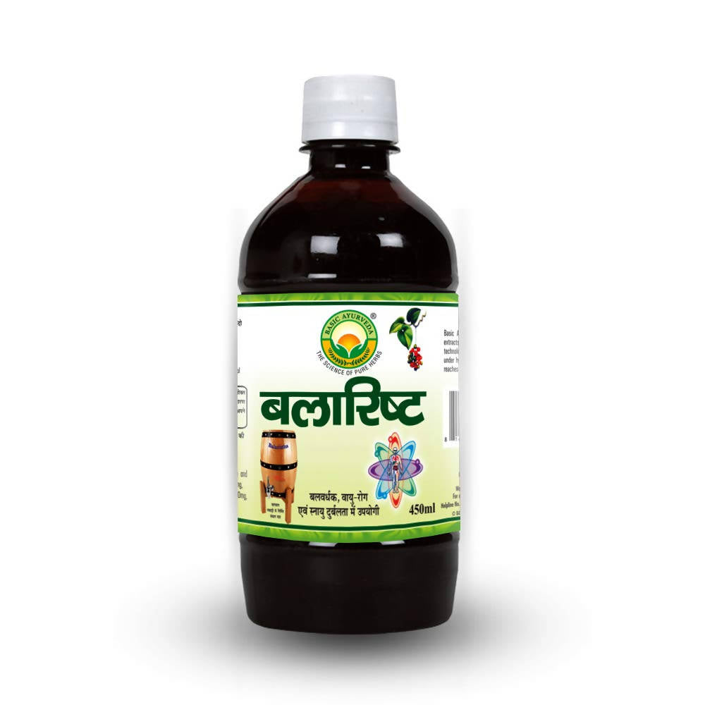 Basic Ayurveda Balaristha Online