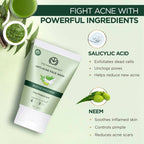 The Man Company Anti-Acne Face Wash - Distacart