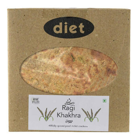 Home D'elite Ragi Khakhra