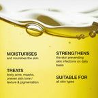 Skog Cedarwood Petitgrain Body Oil