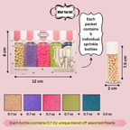 disco ball sprinkles db multipack 2 100 gms