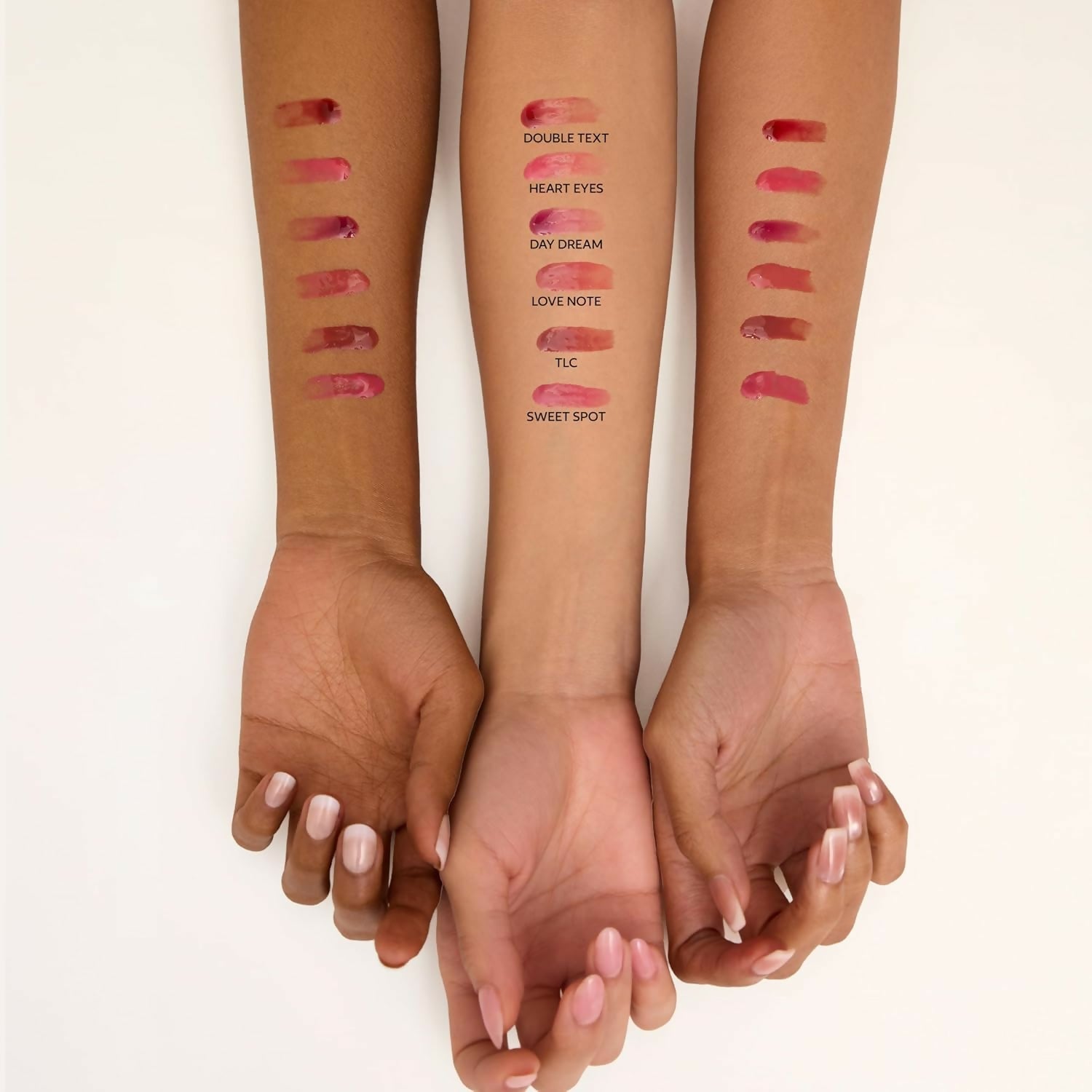 Akind Take A Shine Tinted Lip Gloss Oil - 01 Sweet Spot