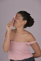 Ammoha Cosmetics Long-Lasting, Matte-Finished Plum Perfection Color Liquid Lipstick