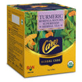 Care Turmeric Moringa-Matcha Superfood Herbal Tea Bags
