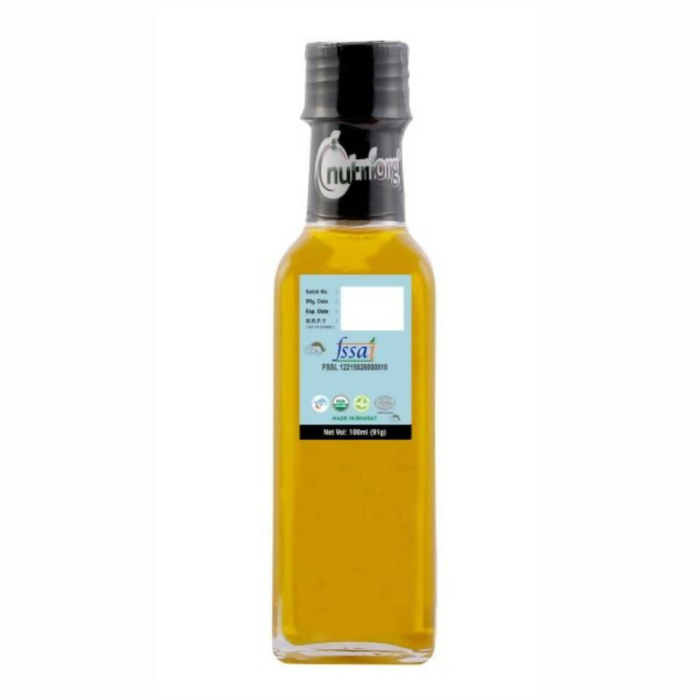 Nutriorg Organic Flaxseed Oil - Distacart