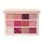 Kay Beauty By Katrina Kaif Multi Texture Eyeshadow Palette - Twilight
