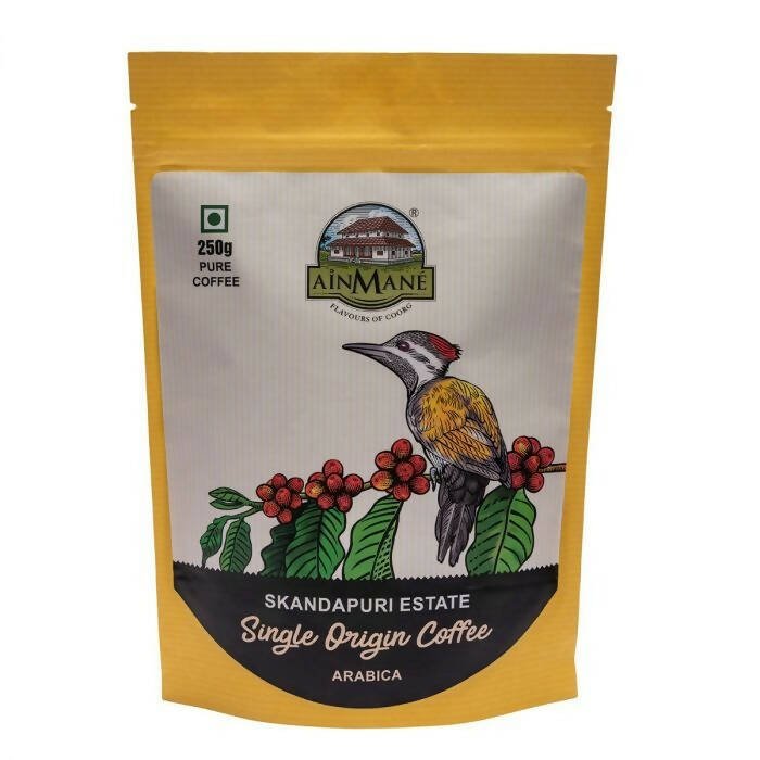 Ainmane Skandapuri Estate - Arabica - Distacart