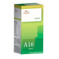 Allen Homeopathy A16 Drops - Distacart