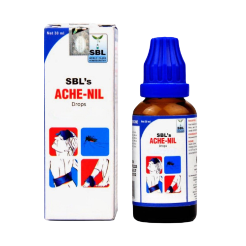 SBL Homeopathy Ache-Nil Drops - Distacart