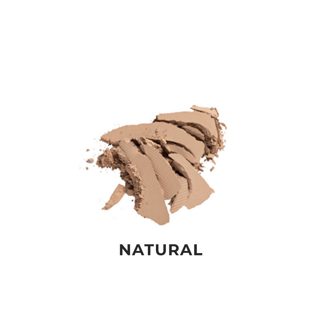 Lamel Stay Matte Full Coverage Compact Powder - 403 Natural