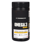Reformulate Omega3 Fish Oil I Support Heart Health I Support Immune Strength I Support Bone Health I Nutraceutical Softgels