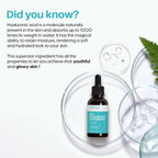 Matra 5% Hyaluronic Acid Serum For Skin Hydration, Anti-Aging & Glowing Skin