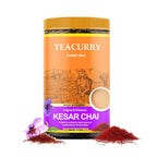 Teacurry Kesar Elaichi Chai Powder - Distacart