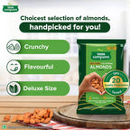 Tata Sampann Pure California Almonds - Distacart