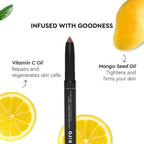 Kiro Long Wear Brightening Eye Shadow Stick - Nude Pearl
