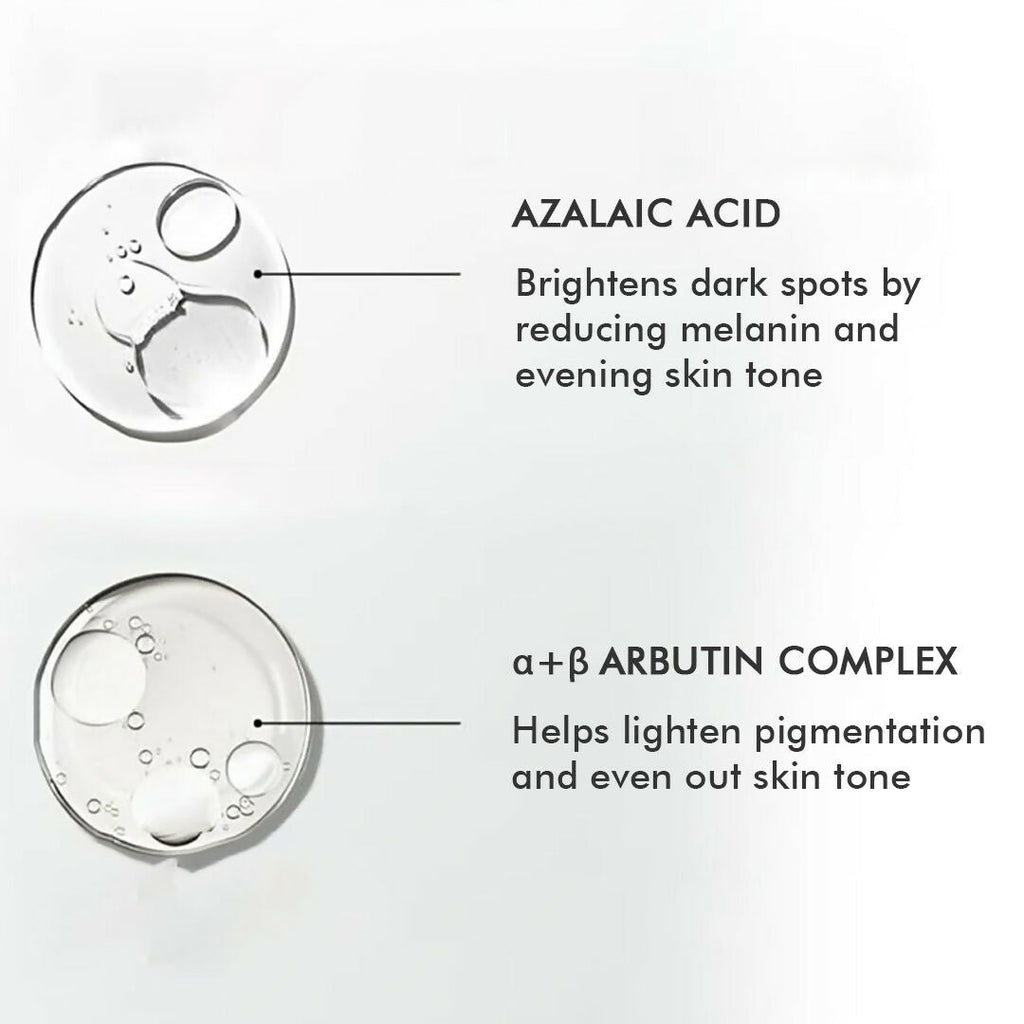 Cos-IQ Intimate Brightening Roll-On Serum, With Azelaic Acid & Alpha + Beta Arbutin Complex - Distacart