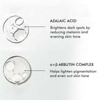 Cos-IQ Intimate Brightening Roll-On Serum, With Azelaic Acid & Alpha + Beta Arbutin Complex - Distacart