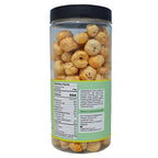 Orgabite Roasted Foxnuts Wasabi
