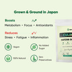 Tencha Pure Japanese Culinary Matcha Green Tea Powder - Distacart