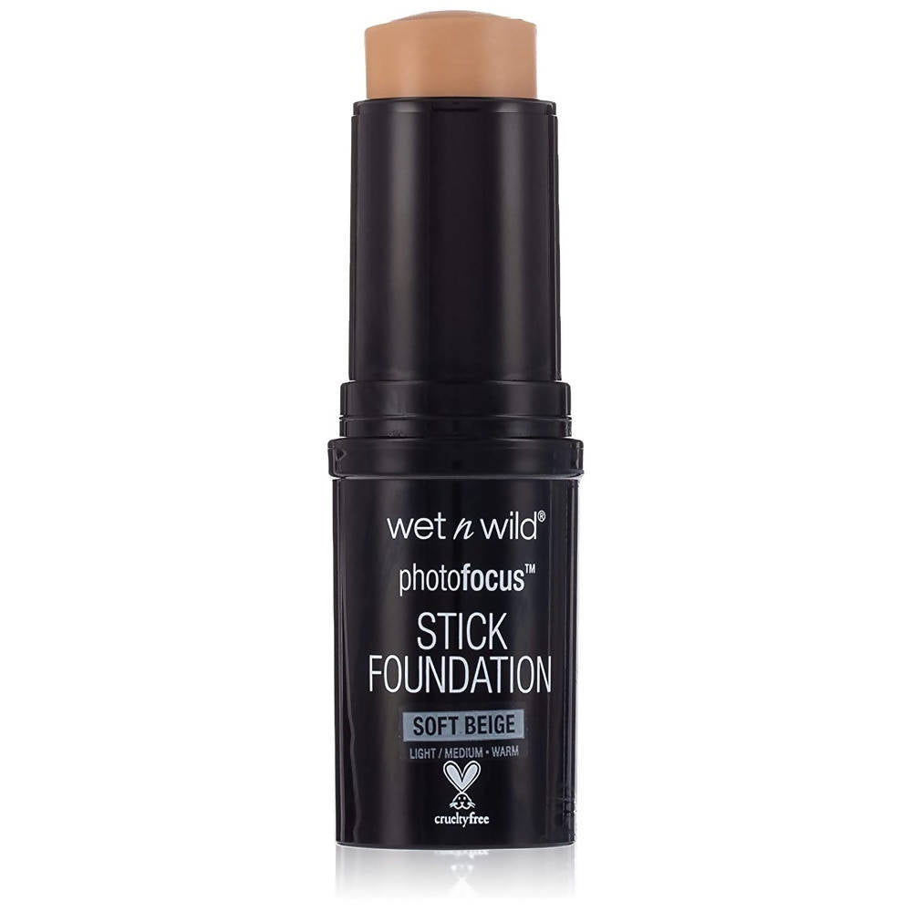 Wet n Wild Photo Focus Stick Foundation - Soft Beige