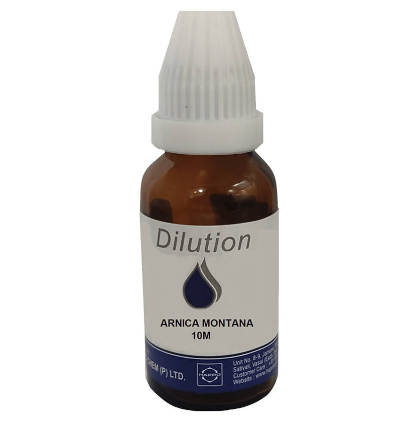 Hapro Arnica Montana Dilution