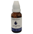 Hapro Arnica Montana Dilution