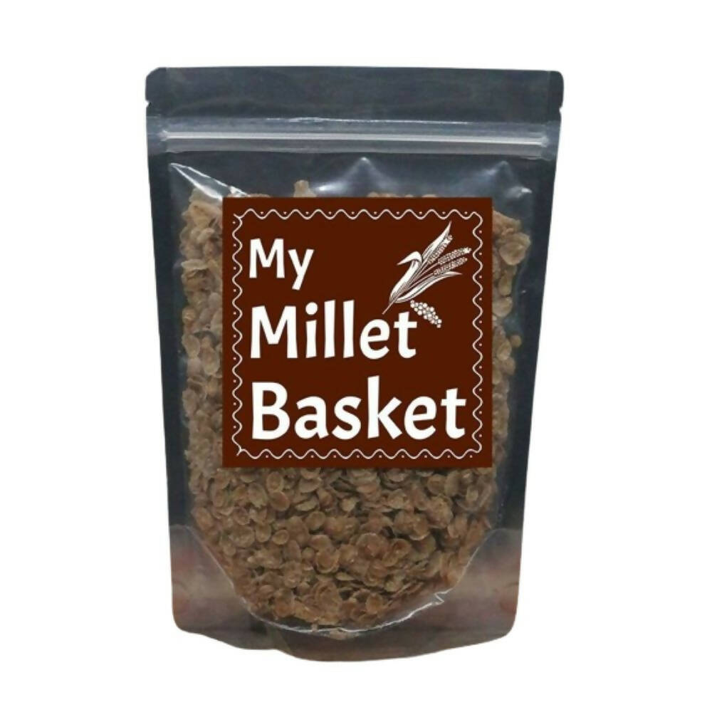 My Millet Basket Barley Flakes