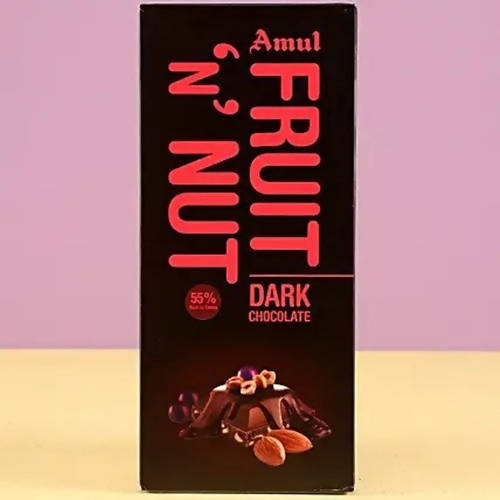 Amul Chocolate Sleeve