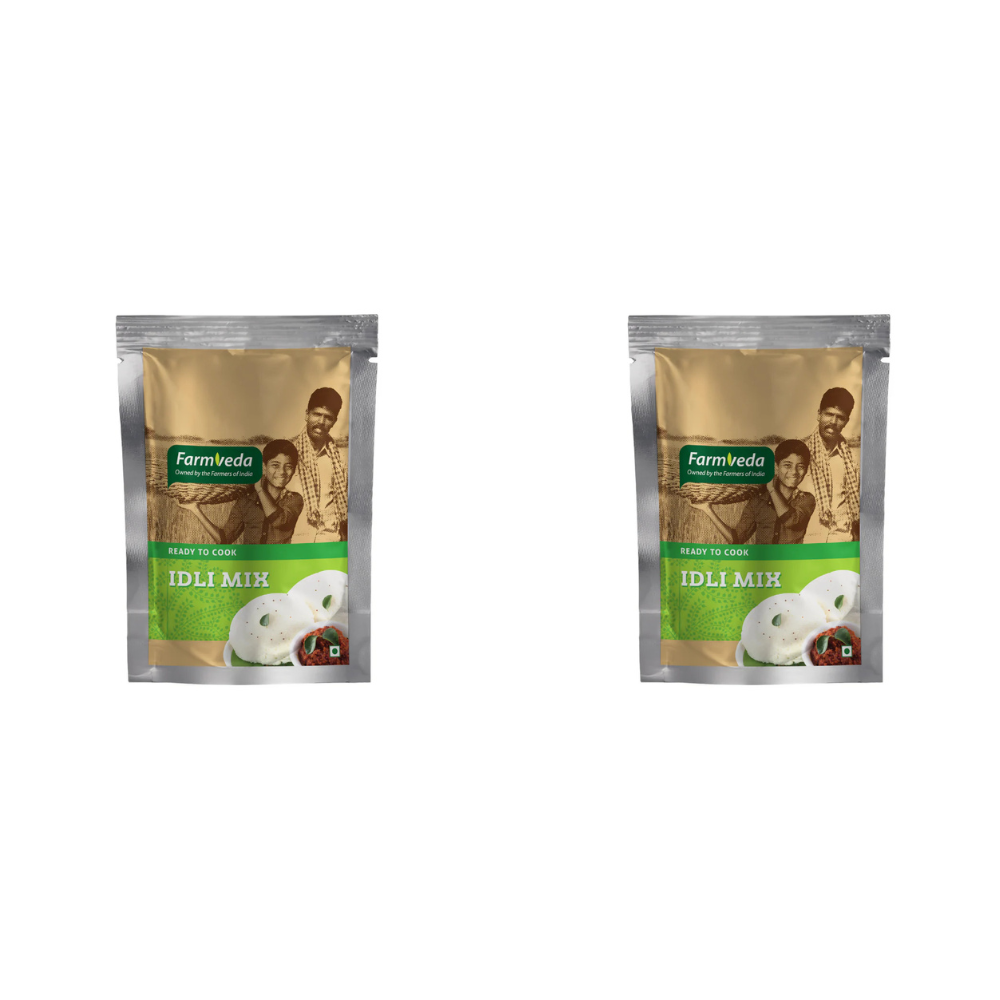 Farmveda Instant Mix- Idli Mix - Distacart