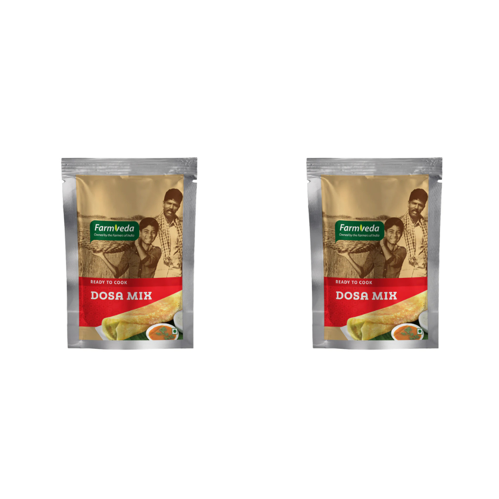 Farmveda Instant Mix- Dosa Mix