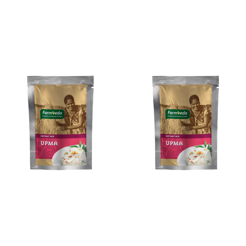 Farmveda Instant Mix- Upma - Distacart