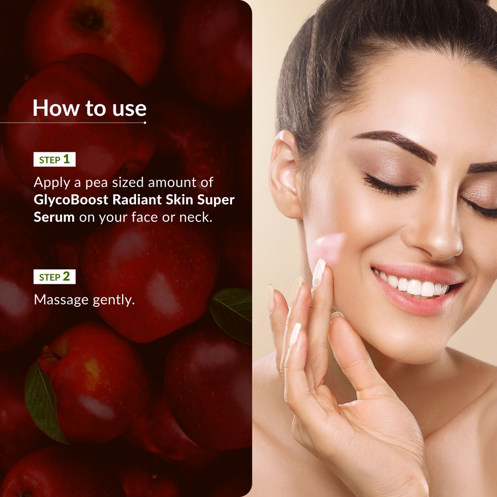 Lotus Botanicals GlycoBoost Radiant Skin Super Serum
