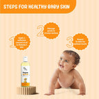 Fixderma Hoopoe Baby Massage Elixir, Baby Massager Oil
