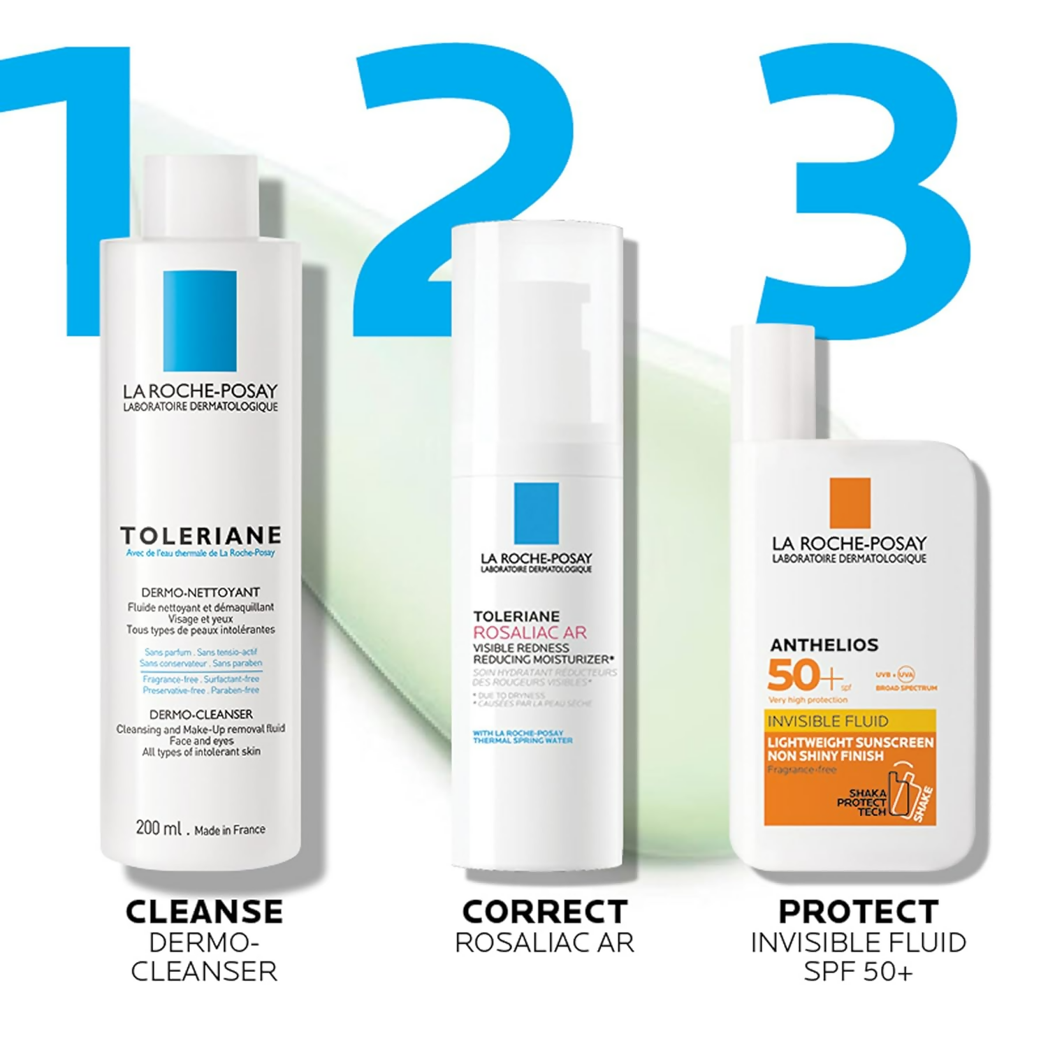 La Roche-Posay Rosaliac AR Intense Hydrating Facial Serum