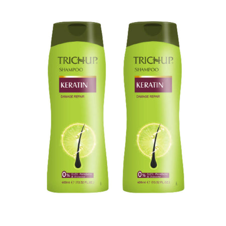Vasu Healthcare Trichup Keratin Shampoo