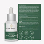 Be Soulfull Acne Control Serum