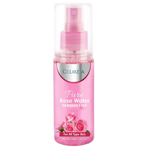 Celozia Pure Rose Water