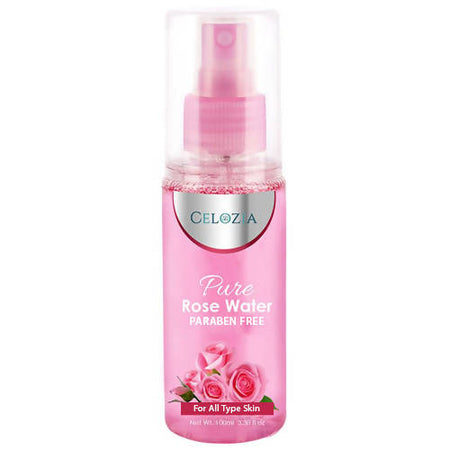 Celozia Pure Rose Water