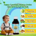 Rajasthan Herbals Apti Herb Syrup - Distacart