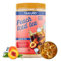 Teacurry Peach Instant Iced Tea Mix - Distacart