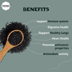 Vediko Origins Kalonji Oil - Distacart